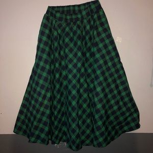 long skirt